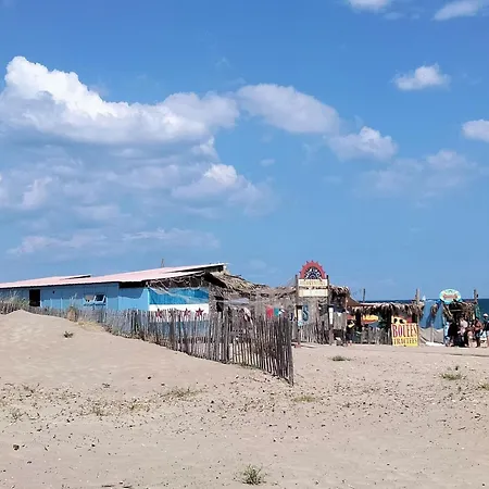 5002 - Cap D'agde Agreable De La Roquille