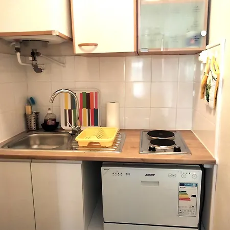 5002 - Cap D'agde Agreable De La Roquille *