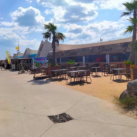 5002 - Cap D'agde Agreable De La Roquille * 아그