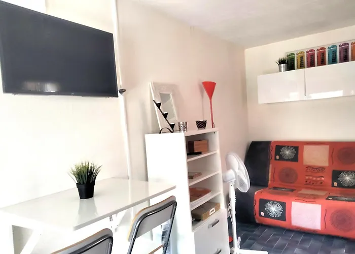 Appartamento 5002 - Cap D'agde Agreable De La Roquille *