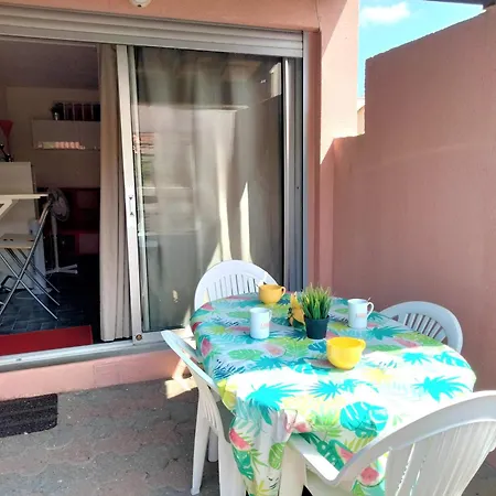 5002 - Cap D'agde Agreable De La Roquille * Agde