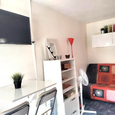 Lägenhet 5002 - Cap D'agde Agreable De La Roquille *