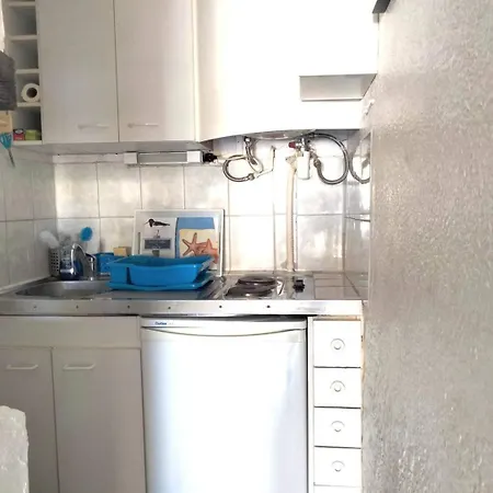 5002 - Cap D'agde Agreable De La Roquille Appartement *