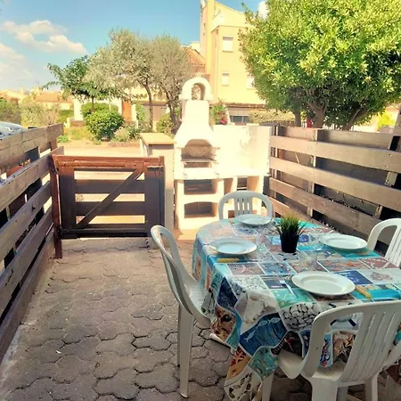 5002 - Cap D'agde Agreable De La Roquille * Agde