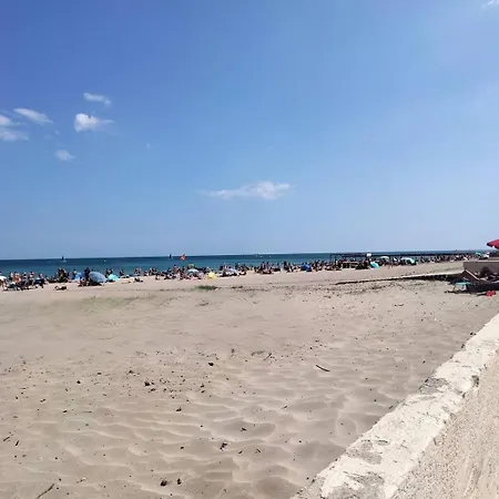 Appartement 5002 - Cap D'agde Agreable De La Roquille Agde