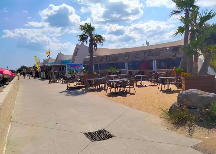 5002 - Cap D'agde Agreable De La Roquille * Agde