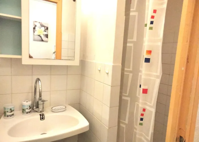 Lägenhet 5002 - Cap D'agde Agreable De La Roquille Agde